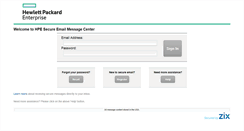 Desktop Screenshot of eds-secure.com