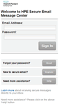 Mobile Screenshot of eds-secure.com